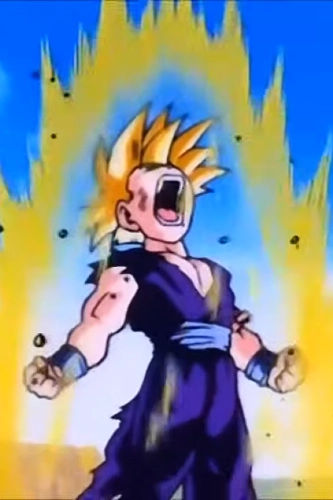 Son Gohan - Dragon Ball