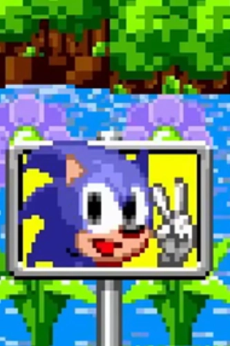 Sonic The Hedgehog