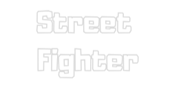 Street Fighter fan club