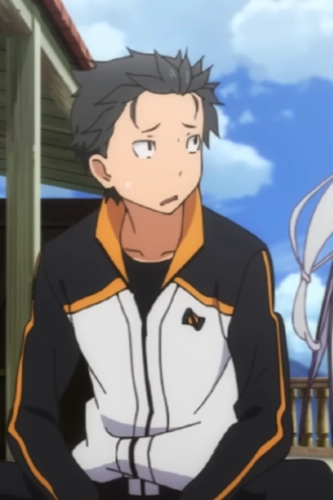 Subaru Natsuki - re:zero