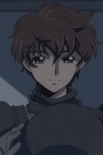 Suzaku Kururugi - Code Geass