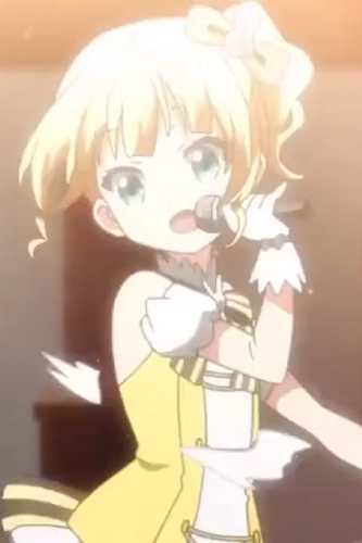 Syaro Kirima - gochiusa