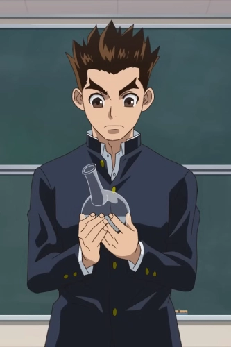 Taiju - dr. stone