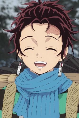 Tanjiro Kamado