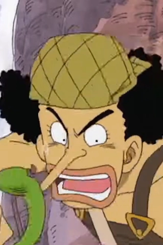 Usopp - One Piece