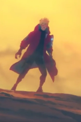 Vash the Stampede - Trigun