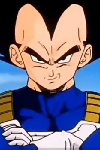 Vegeta - Dragon Ball