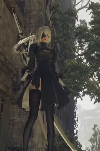 YoRHa No. 2 Type B - NieR:Automata
