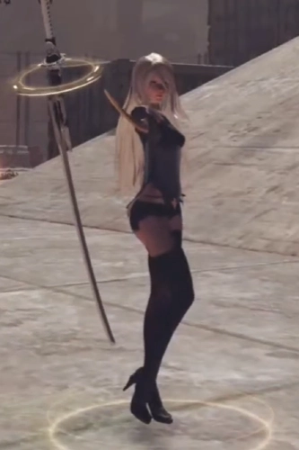 YoRHa Type A No.2 - NieR:Automata