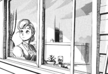 Yokohama Kaidashi Kikou manga chapter 1 review