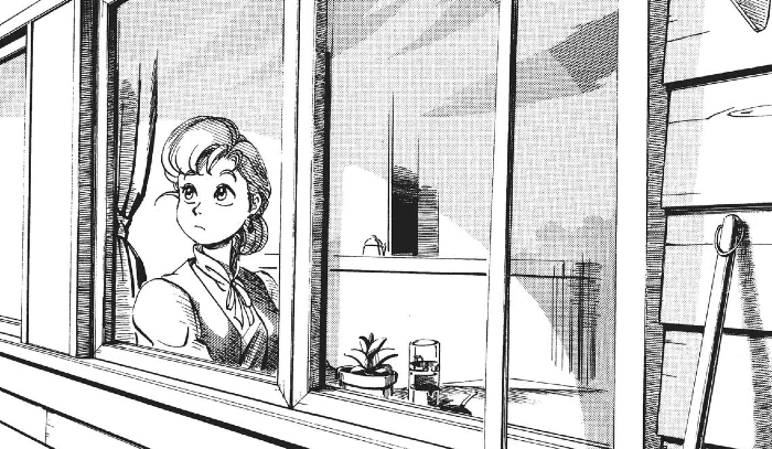 Yokohama Kaidashi Kikou manga chapter 1 review