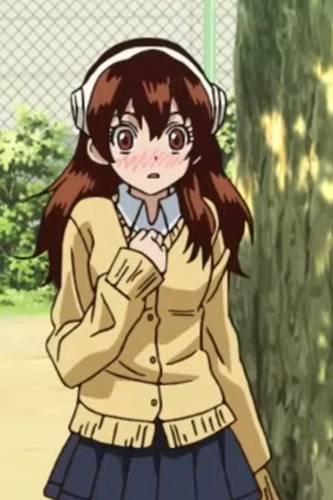 Yuzuriha Ogawa - dr. stone