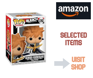 amazon - Bleach
