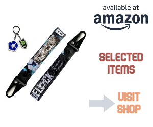 amazon - Blue Lock