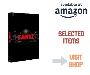 amazon - Gantz