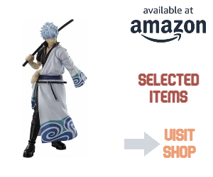 amazon - Gintama