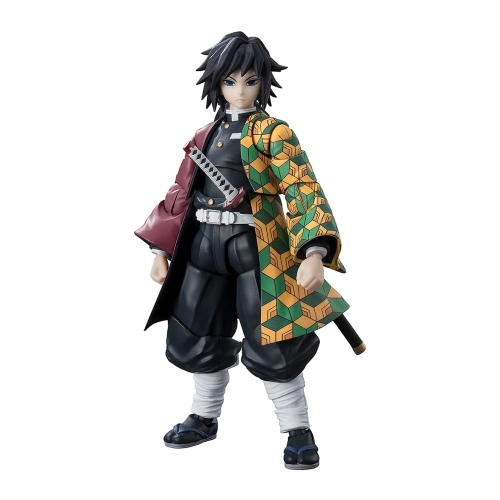 amazon - Giyu Tomioka - Demon Slayer Kimetsu no Yaiba Elite Figure