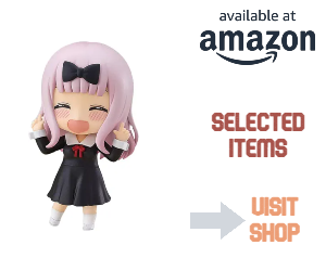 amazon - Kaguya-sama