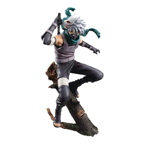 amazon - Kakashi Hatake - Naruto Elite Figure