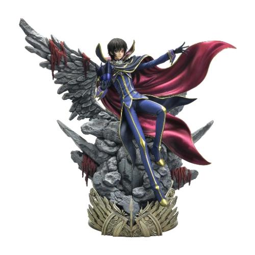 amazon - Lelouch Lamperouge - Code Geass Angelic Figure