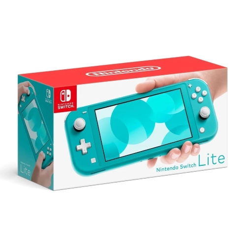 amazon - Nintendo Switch Lite - Turquoise