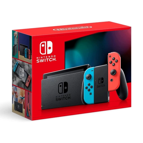 amazon - Nintendo Switch