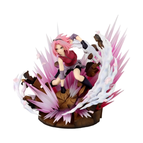 amazon - Sakura Haruno - Naruto Elite Figure