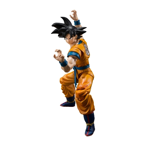 amazon - Son Goku - Dragon Ball Figure