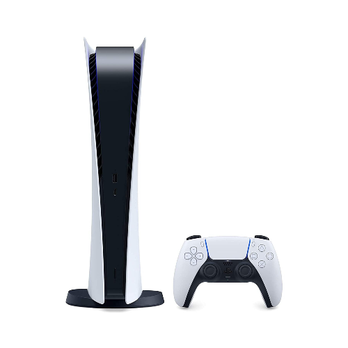 amazon - Sony PlayStation 5 Digital Edition