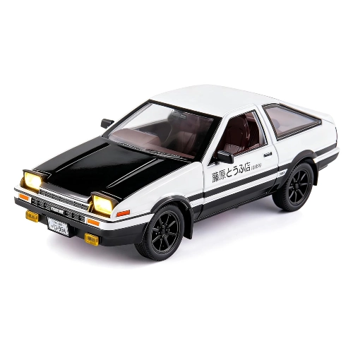 amazon - Toyota AE86 - Initial D Model Car