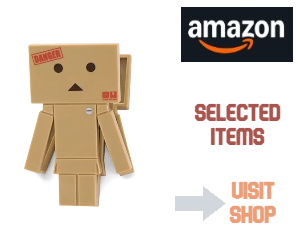 amazon - Yotsuba&!