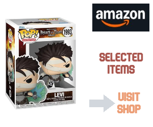 amazon - attack on titan