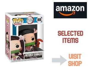 amazon - demon slayer