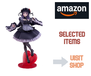 amazon - my dress-up darling 1