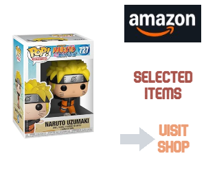 amazon - naruto