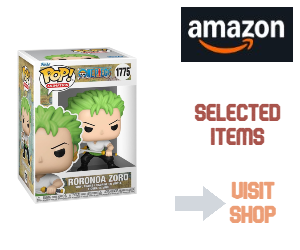 amazon - one piece