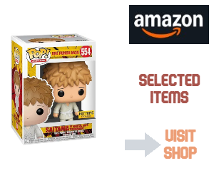 amazon - one-punch man