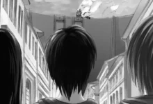 attack on titan manga chapter 1 review