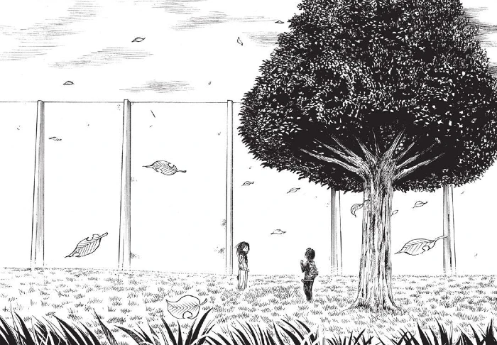 attack on titan manga chapter 1
