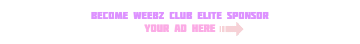 weebzclub banner header