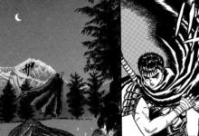 berserk manga chapter 1 review