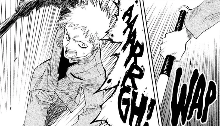 bleach manga chapter 1 a