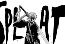 bleach manga chapter 1 review