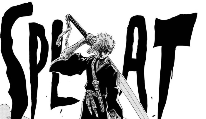bleach manga chapter 1 review