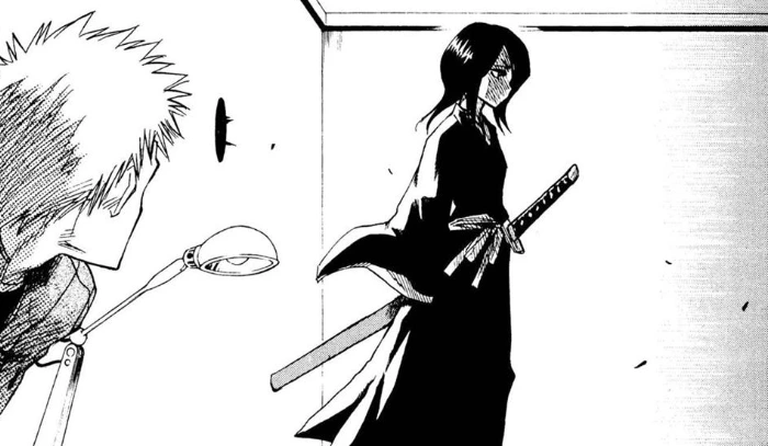 bleach manga chapter 1