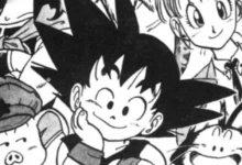 dragon ball manga chapter 1 review