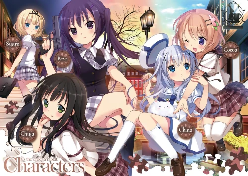 gochiusa manga img3