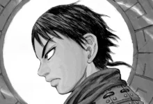 kingdom manga chapter 1 review