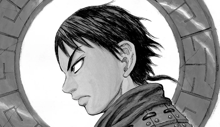 kingdom manga chapter 1 review