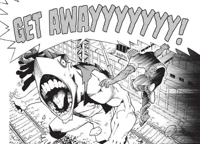 my hero academia manga chapter 1 a